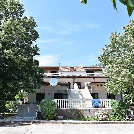 Vuko I Magdalena Midzor Appartement Petrovac Buitenkant foto
