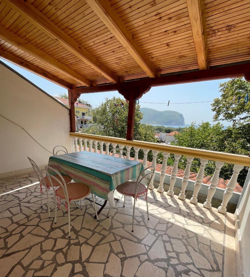 Vuko I Magdalena Midzor Appartement Petrovac Buitenkant foto