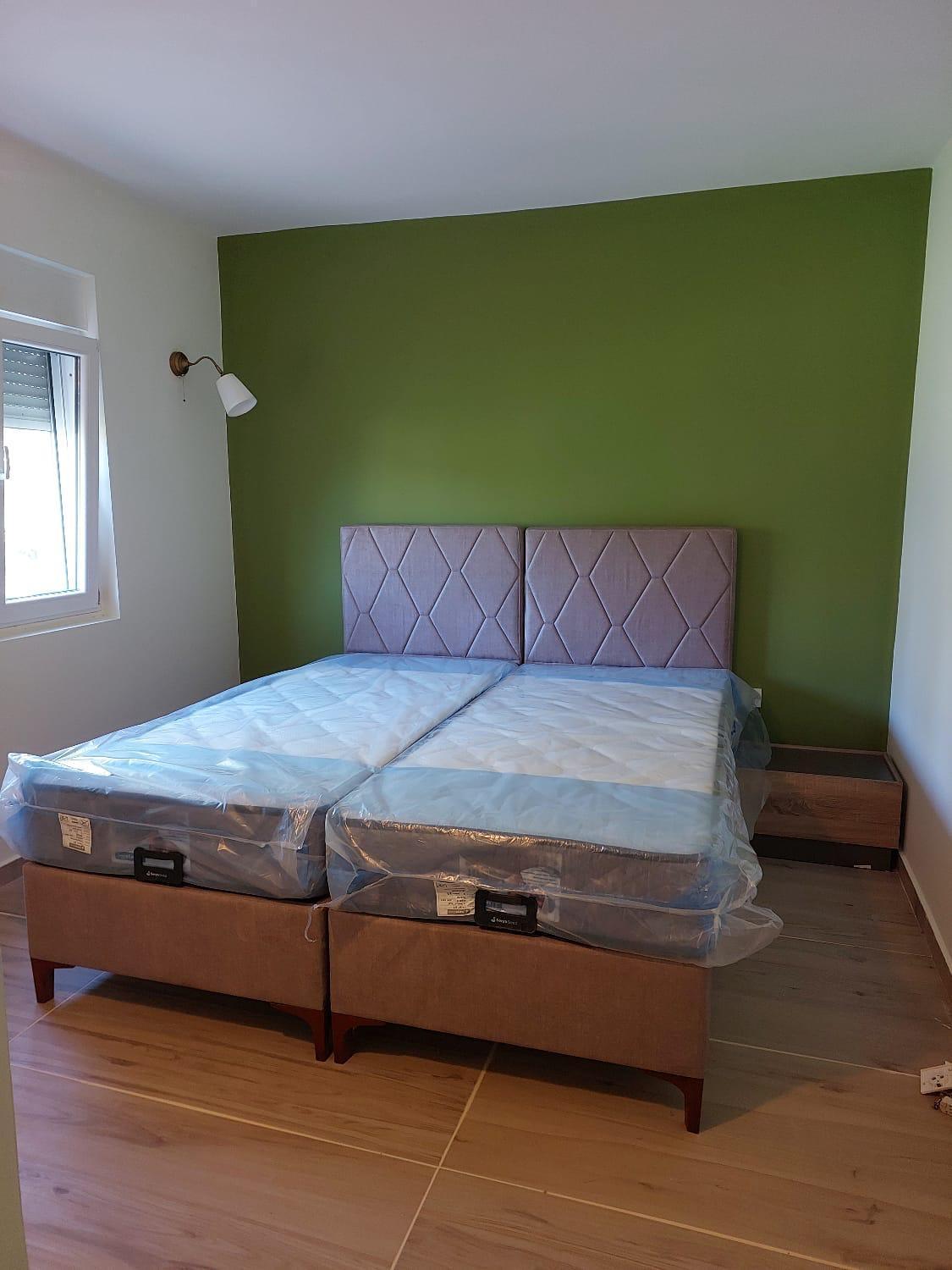 Vuko I Magdalena Midzor Appartement Petrovac Buitenkant foto