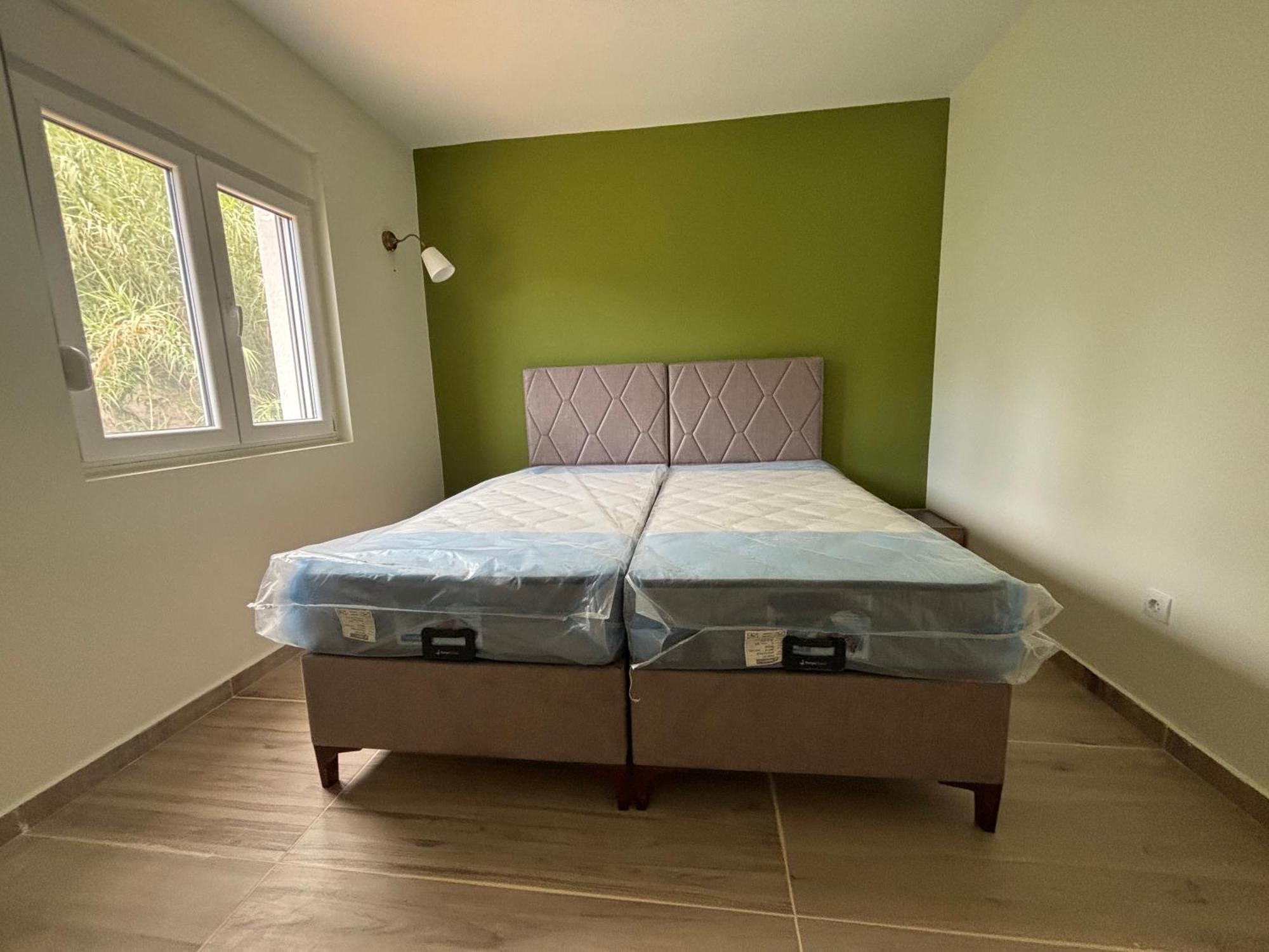 Vuko I Magdalena Midzor Appartement Petrovac Buitenkant foto