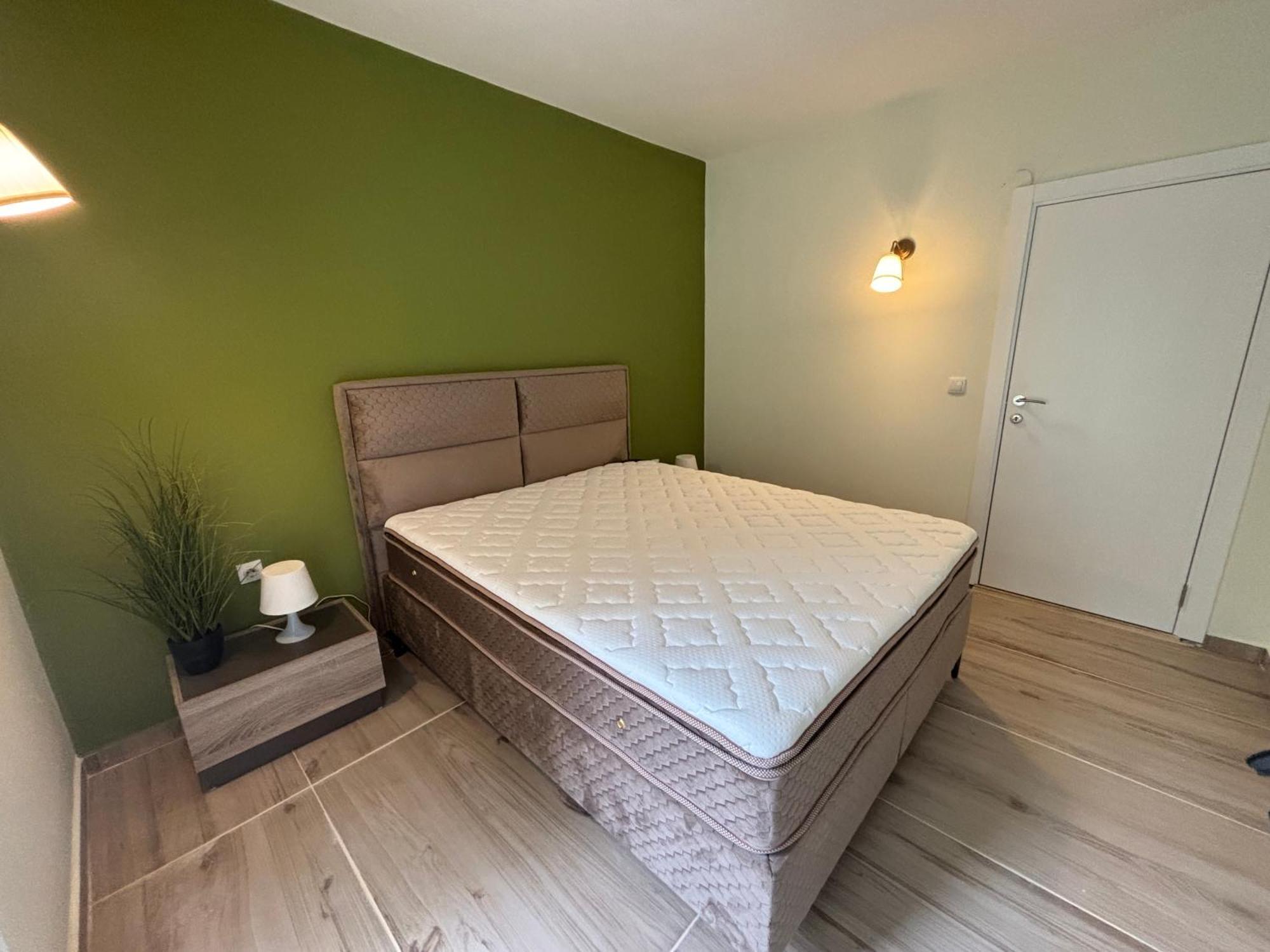 Vuko I Magdalena Midzor Appartement Petrovac Buitenkant foto
