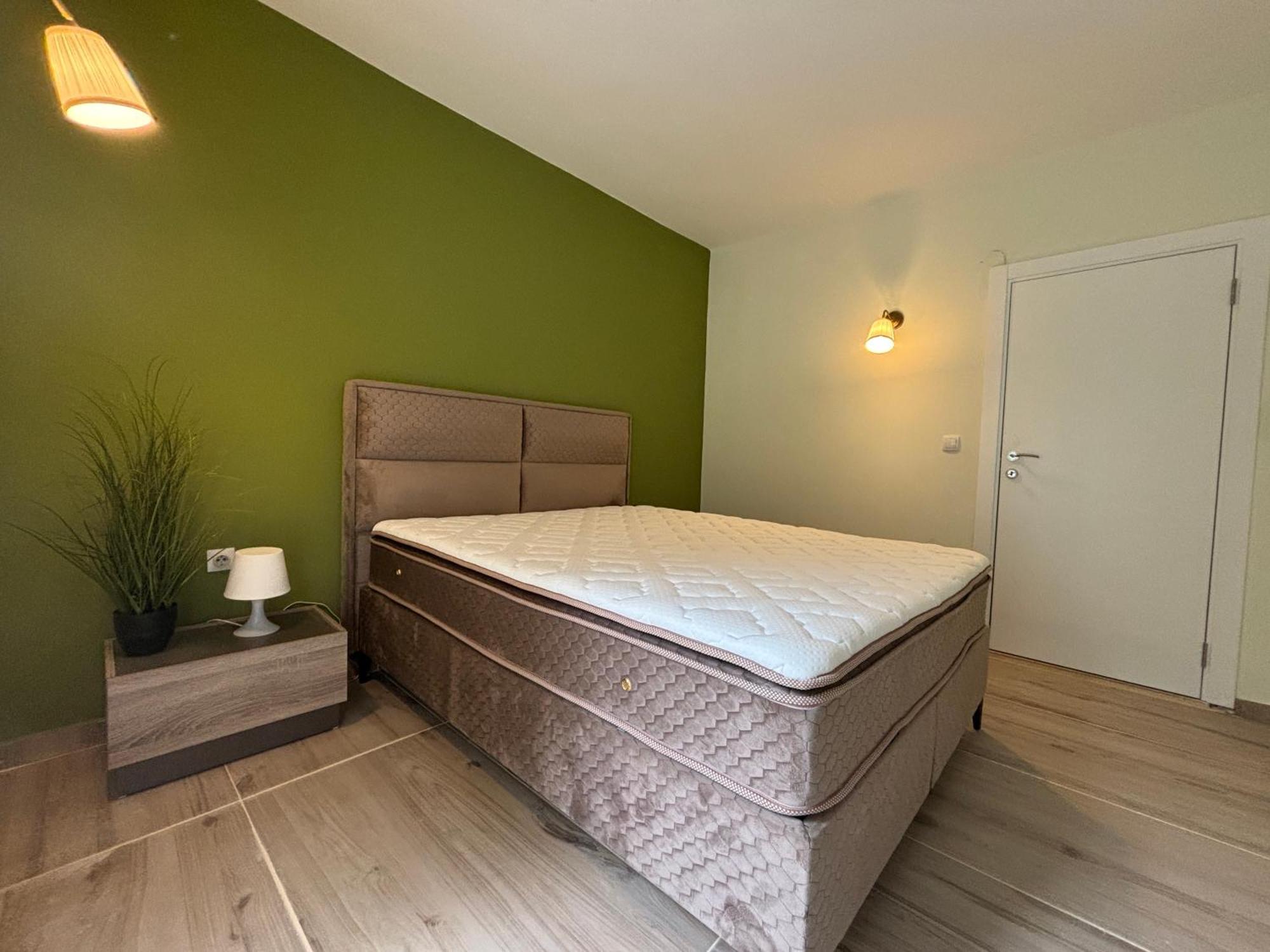 Vuko I Magdalena Midzor Appartement Petrovac Buitenkant foto