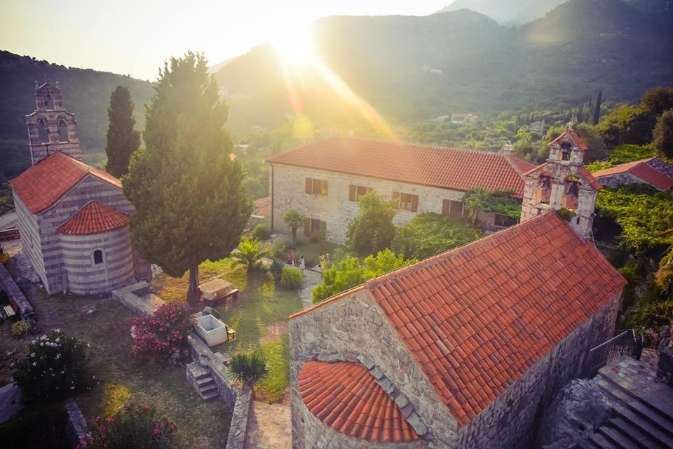 Vuko I Magdalena Midzor Appartement Petrovac Buitenkant foto