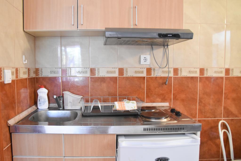Vuko I Magdalena Midzor Appartement Petrovac Buitenkant foto