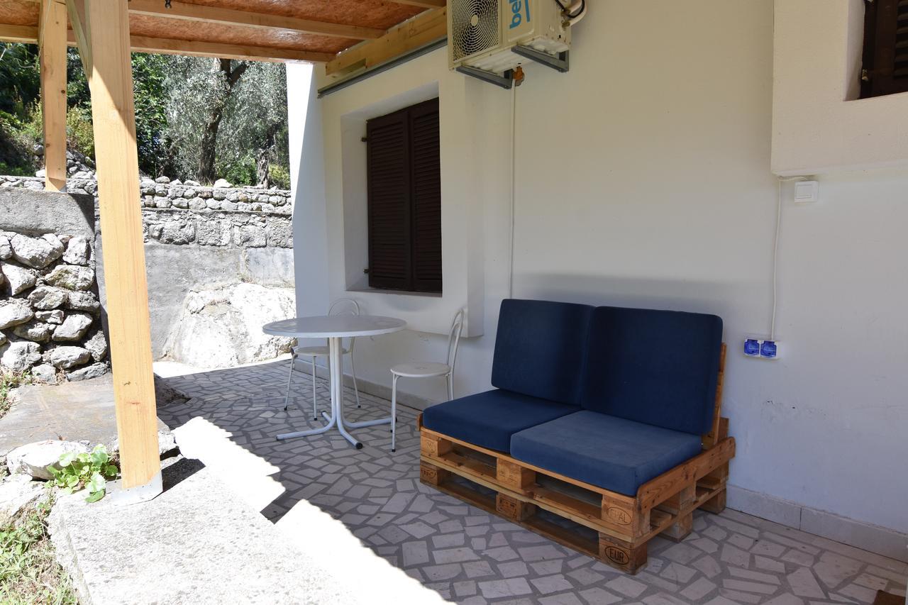 Vuko I Magdalena Midzor Appartement Petrovac Buitenkant foto