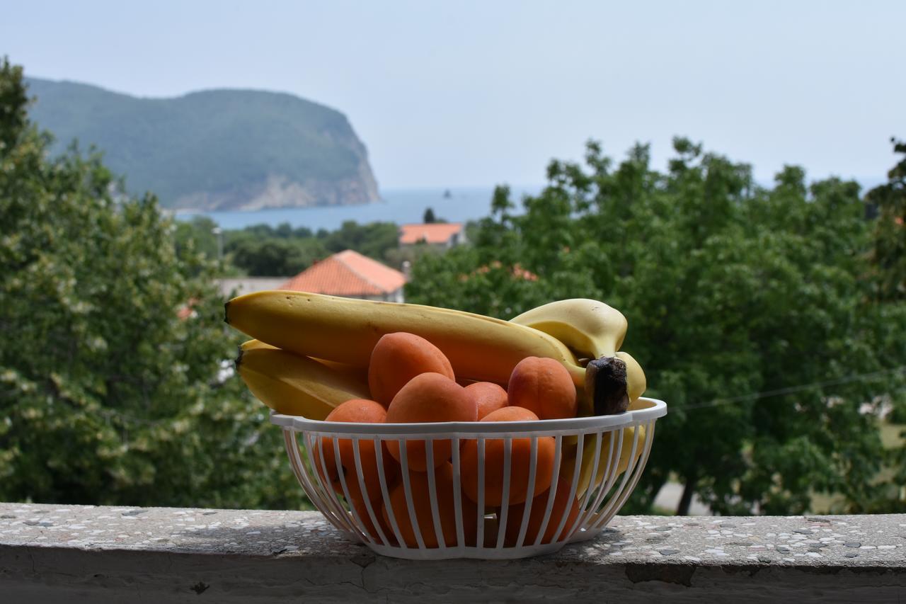 Vuko I Magdalena Midzor Appartement Petrovac Buitenkant foto