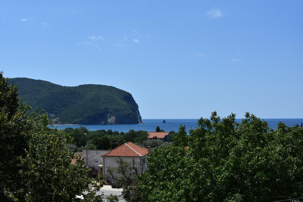 Vuko I Magdalena Midzor Appartement Petrovac Buitenkant foto