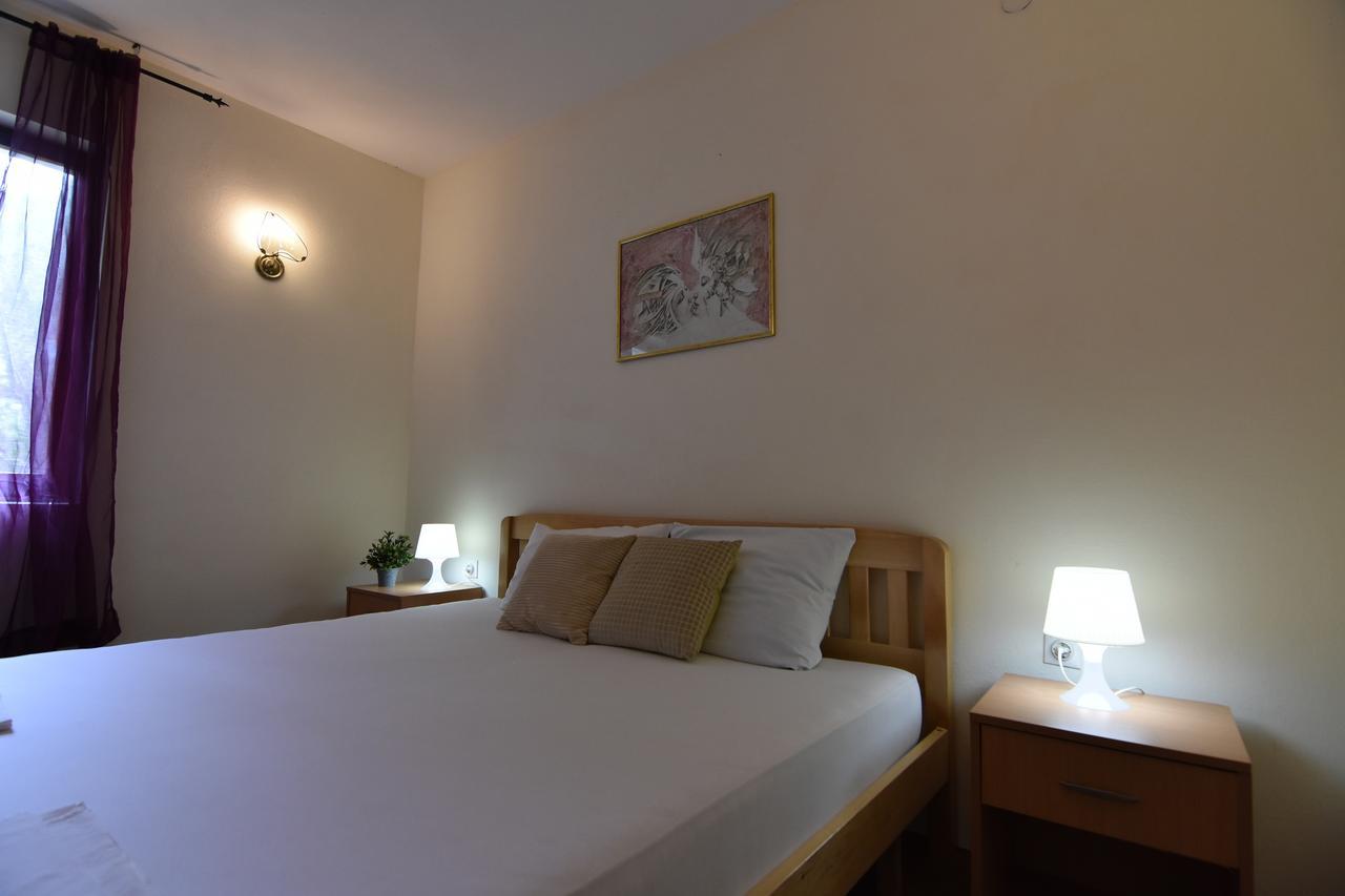 Vuko I Magdalena Midzor Appartement Petrovac Buitenkant foto